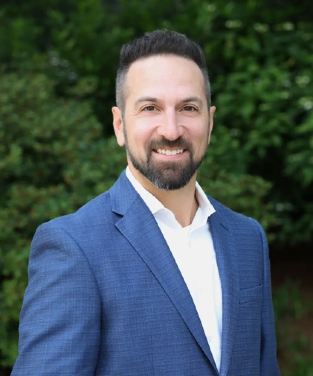 Kyle Trautmann headshot